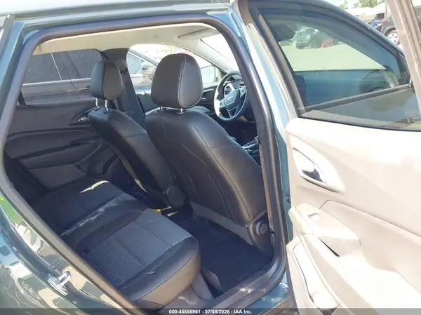 KL77LHEPXSC216835 2025 CHEVROLET TRAX - Image 8