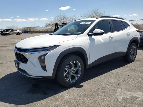 KL77LHEPXSC220917 2025 CHEVROLET TRAX - Image 1