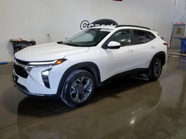 KL77LHEPXSC224336 2025 CHEVROLET TRAX - Image 1