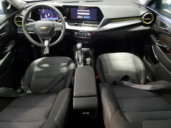 KL77LHEPXSC224336 2025 CHEVROLET TRAX - Image 8