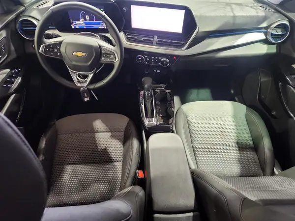 KL77LHEPXSC231710 2025 CHEVROLET TRAX - Image 8