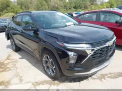 KL77LHEPXSC234154 2025 CHEVROLET TRAX
