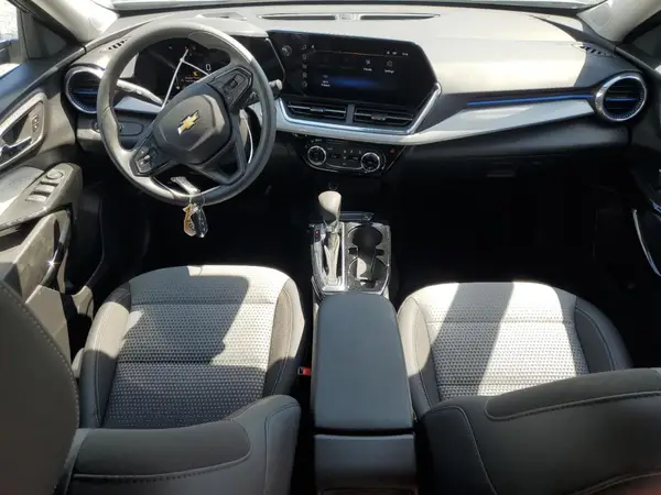 KL77LHEPXSC234994 2025 CHEVROLET TRAX - Image 8