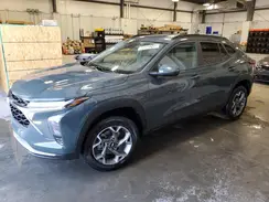 KL77LHEPXSC235028 2025 CHEVROLET TRAX