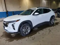 KL77LHEPXSC235532 2025 CHEVROLET TRAX