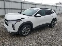 KL77LHEPXSC238009 2025 CHEVROLET TRAX