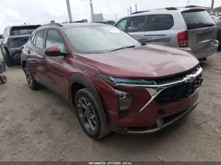 KL77LHEPXSC238057 2025 CHEVROLET TRAX