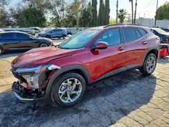 KL77LHEPXSC240813 2025 CHEVROLET TRAX