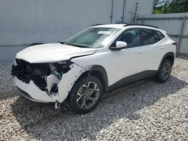 KL77LHEPXSC243212 2025 CHEVROLET TRAX - Image 1