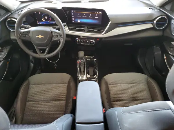 KL77LHEPXSC246644 2025 CHEVROLET TRAX - Image 8