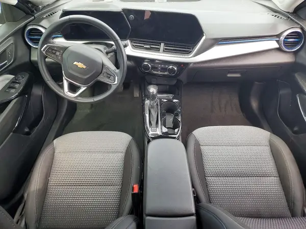 KL77LHEPXSC250113 2025 CHEVROLET TRAX - Image 8