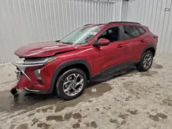 KL77LHEPXSC252525 2025 CHEVROLET TRAX