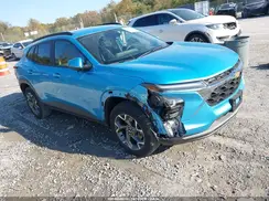 KL77LHEPXSC253058 2025 CHEVROLET TRAX