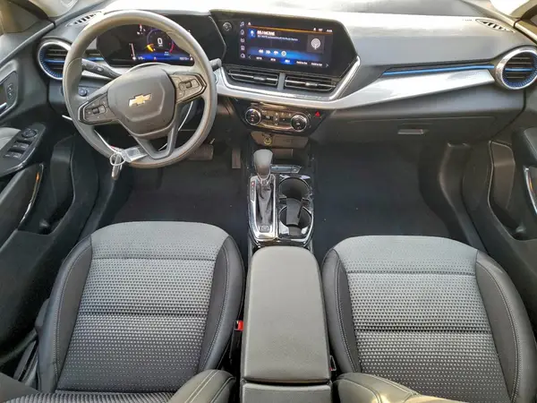 KL77LHEPXSC258230 2025 CHEVROLET TRAX - Image 8