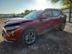 KL77LHEPXSC258700 2025 CHEVROLET TRAX