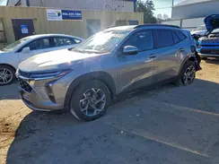 KL77LHEPXSC258714 2025 CHEVROLET TRAX