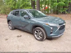 KL77LHEPXSC258728 2025 CHEVROLET TRAX