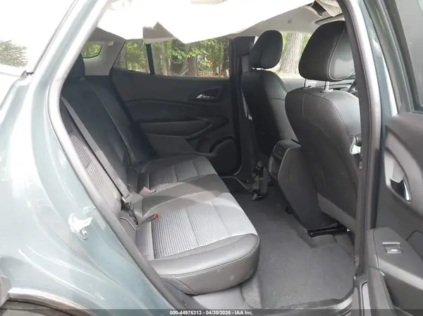 KL77LHEPXSC258728 2025 CHEVROLET TRAX - Image 8