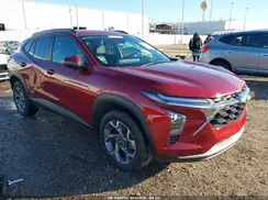 KL77LHEPXSC261242 2025 CHEVROLET TRAX