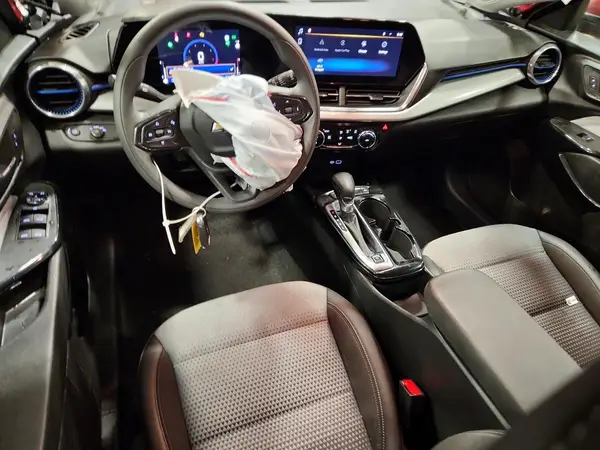 KL77LHEPXSC262309 2025 CHEVROLET TRAX - Image 8