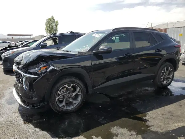 KL77LHEPXSC264710 2025 CHEVROLET TRAX - Image 1