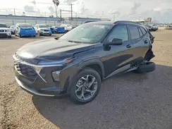 KL77LHEPXSC267655 2025 CHEVROLET TRAX