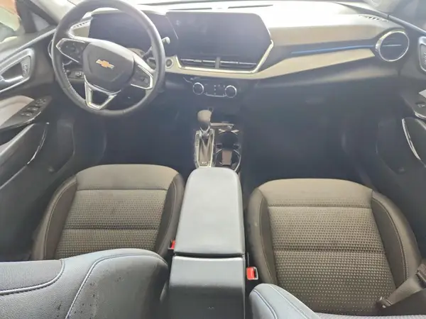 KL77LHEPXSC271561 2025 CHEVROLET TRAX - Image 8