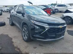 KL77LHEPXSC272161 2025 CHEVROLET TRAX