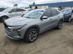 KL77LHEPXSC275321 2025 CHEVROLET TRAX