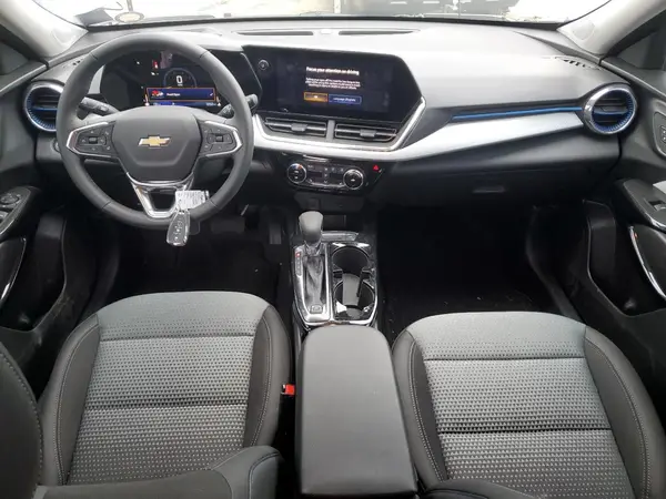 KL77LHEPXSC275321 2025 CHEVROLET TRAX - Image 8