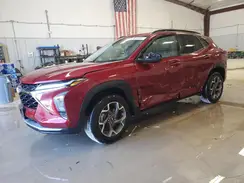 KL77LHEPXSC277098 2025 CHEVROLET TRAX