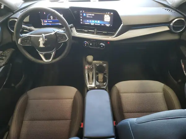 KL77LHEPXSC277098 2025 CHEVROLET TRAX - Image 8