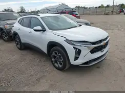 KL77LHEPXSC277795 2025 CHEVROLET TRAX