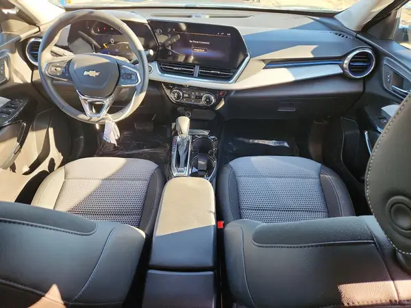 KL77LHEPXSC280082 2025 CHEVROLET TRAX - Image 8