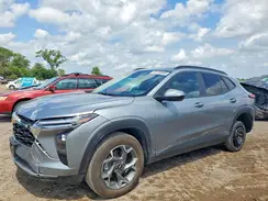 KL77LHEPXSC281913 2025 CHEVROLET TRAX