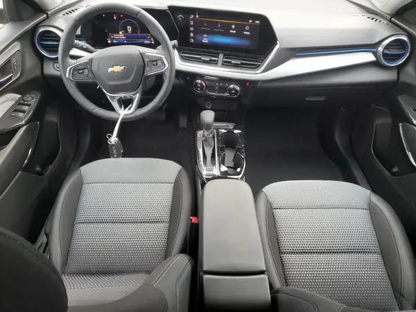 KL77LHEPXSC284715 2025 CHEVROLET TRAX - Image 8