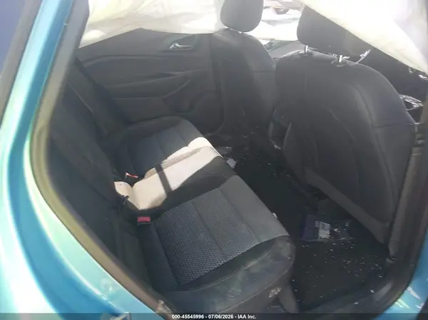 KL77LHEPXSC289865 2025 CHEVROLET TRAX - Image 8