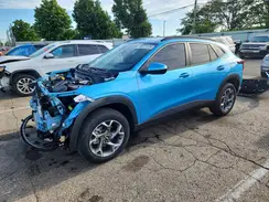 KL77LHEPXSC297559 2025 CHEVROLET TRAX