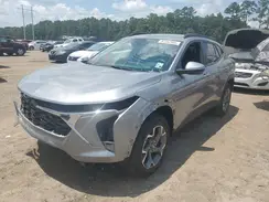 KL77LHEPXSC299232 2025 CHEVROLET TRAX