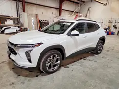 KL77LHEPXSC302582 2025 CHEVROLET TRAX