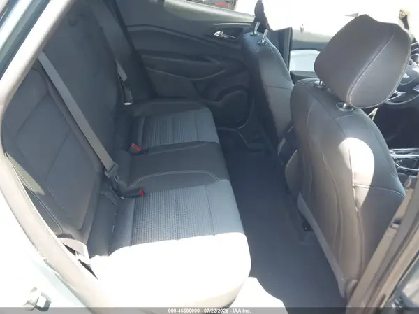 KL77LHEPXSC306003 2025 CHEVROLET TRAX - Image 8