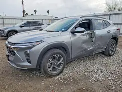KL77LHEPXSC308009 2025 CHEVROLET TRAX