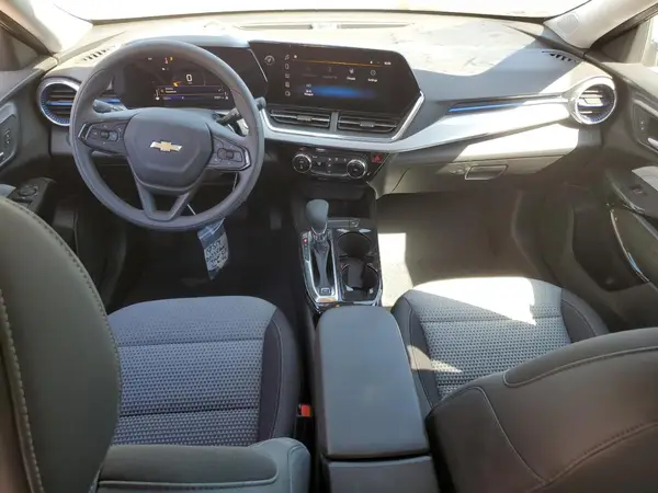 KL77LHEPXSC312643 2025 CHEVROLET TRAX - Image 8