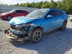 KL77LHEPXSC320032 2025 CHEVROLET TRAX