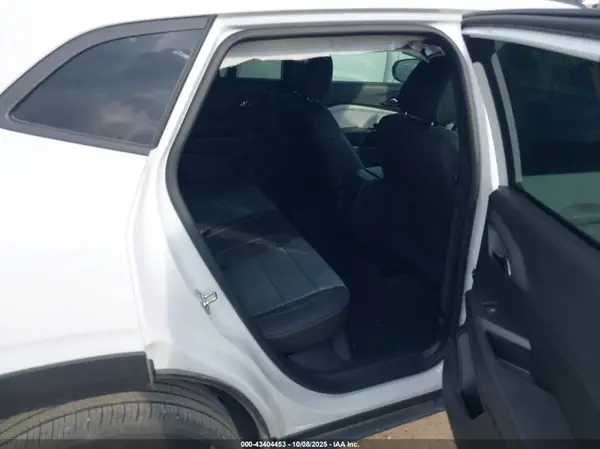 KL77LHEPXSC330835 2025 CHEVROLET TRAX - Image 8