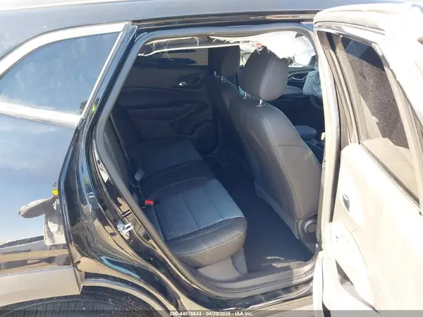 KL77LHEPXSC331421 2025 CHEVROLET TRAX - Image 8