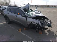 KL77LHEPXSC345111 2025 CHEVROLET TRAX