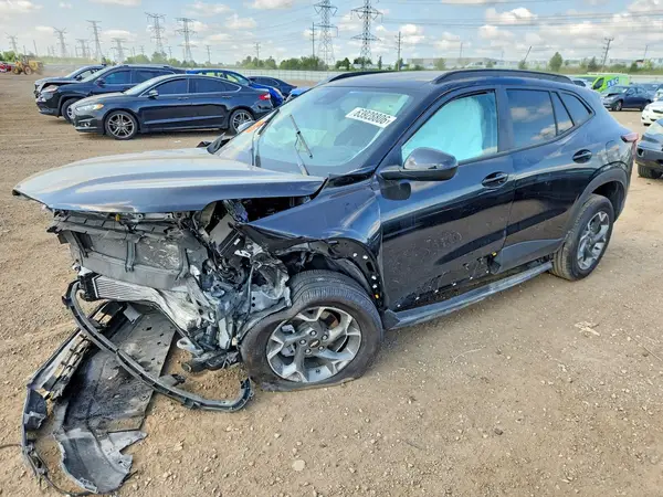 KL77LHEPXTC059258 2026 CHEVROLET TRAX - Image 1
