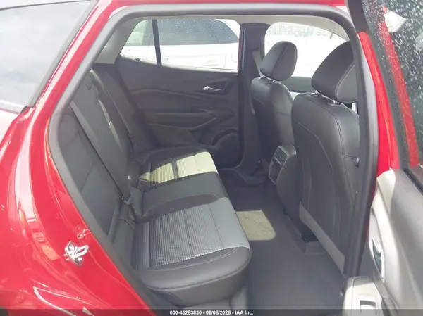 KL77LHEPXTC081521 2026 CHEVROLET TRAX - Image 8