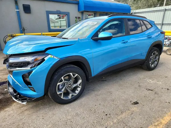 KL77LHEPXTC166679 2026 CHEVROLET TRAX - Image 1